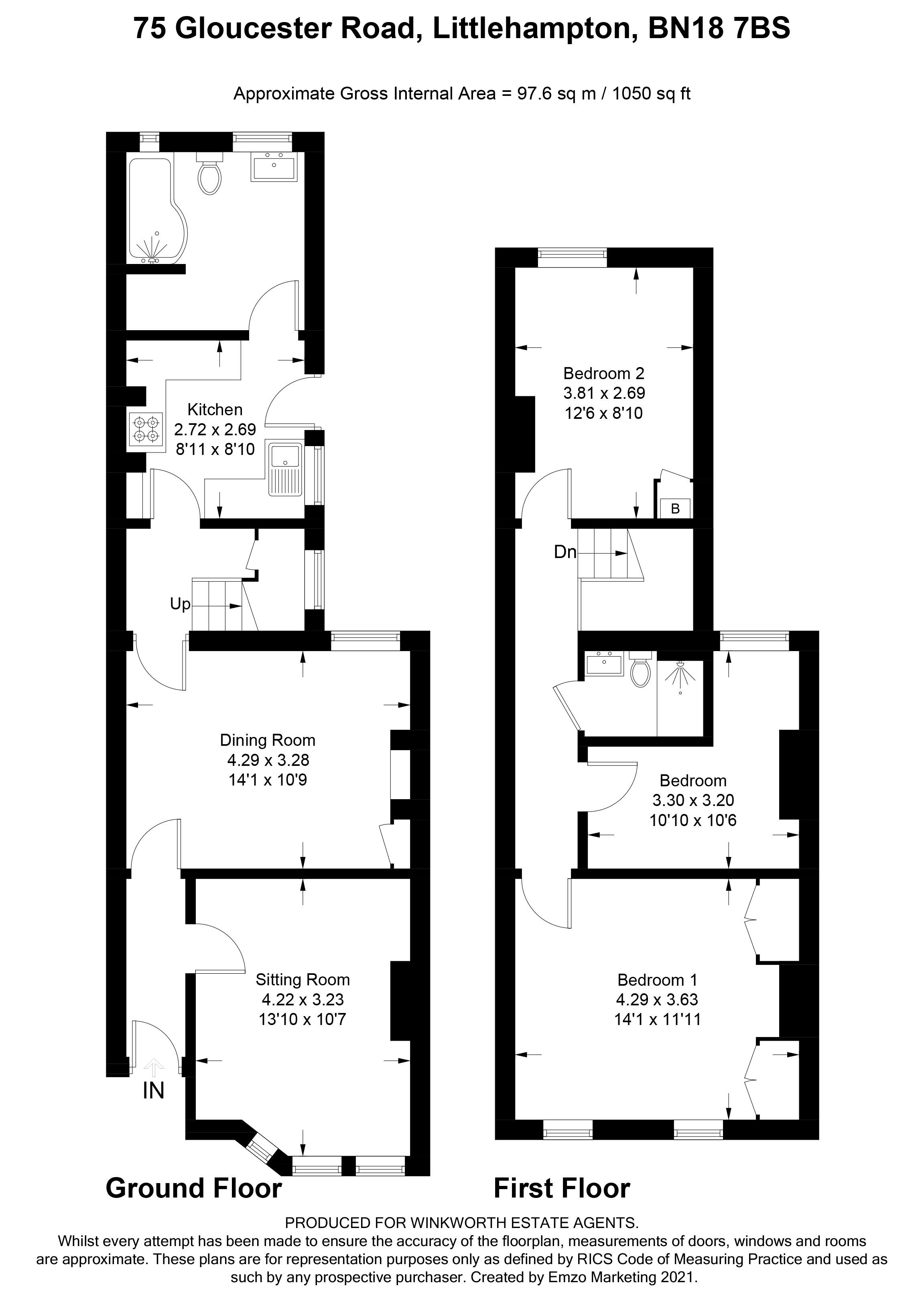 Floorplan