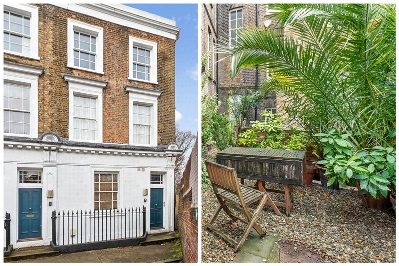 Kennington Park Road, London, SE11