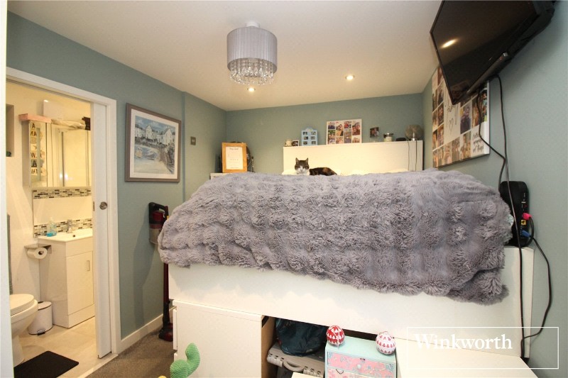 Chandos Road, Borehamwood, Hertfordshire, WD6