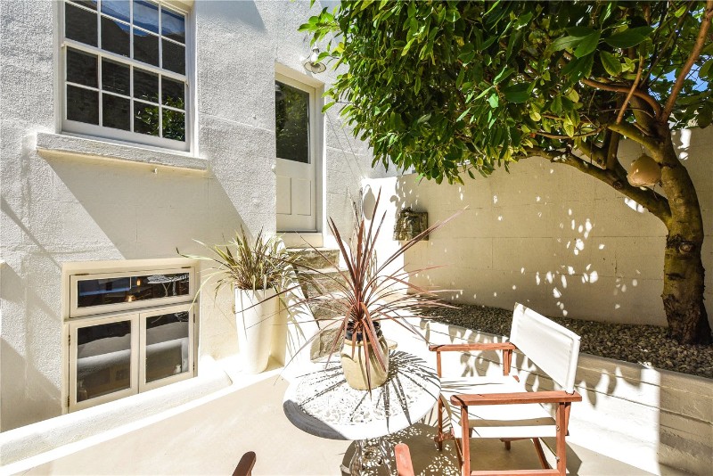 Queens Gardens, Brighton, East Sussex, BN1