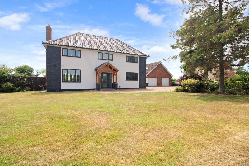Church Road, Woodton, Bungay, Norfolk, NR35
