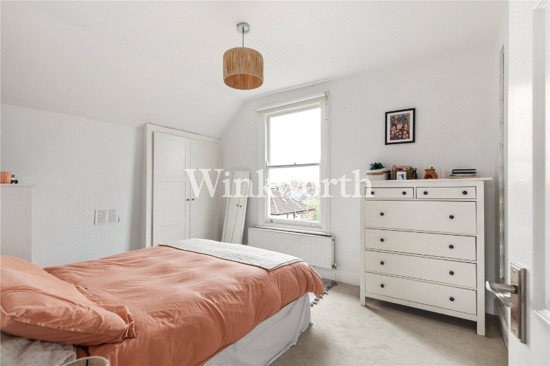 Wilberforce Road, London, N4