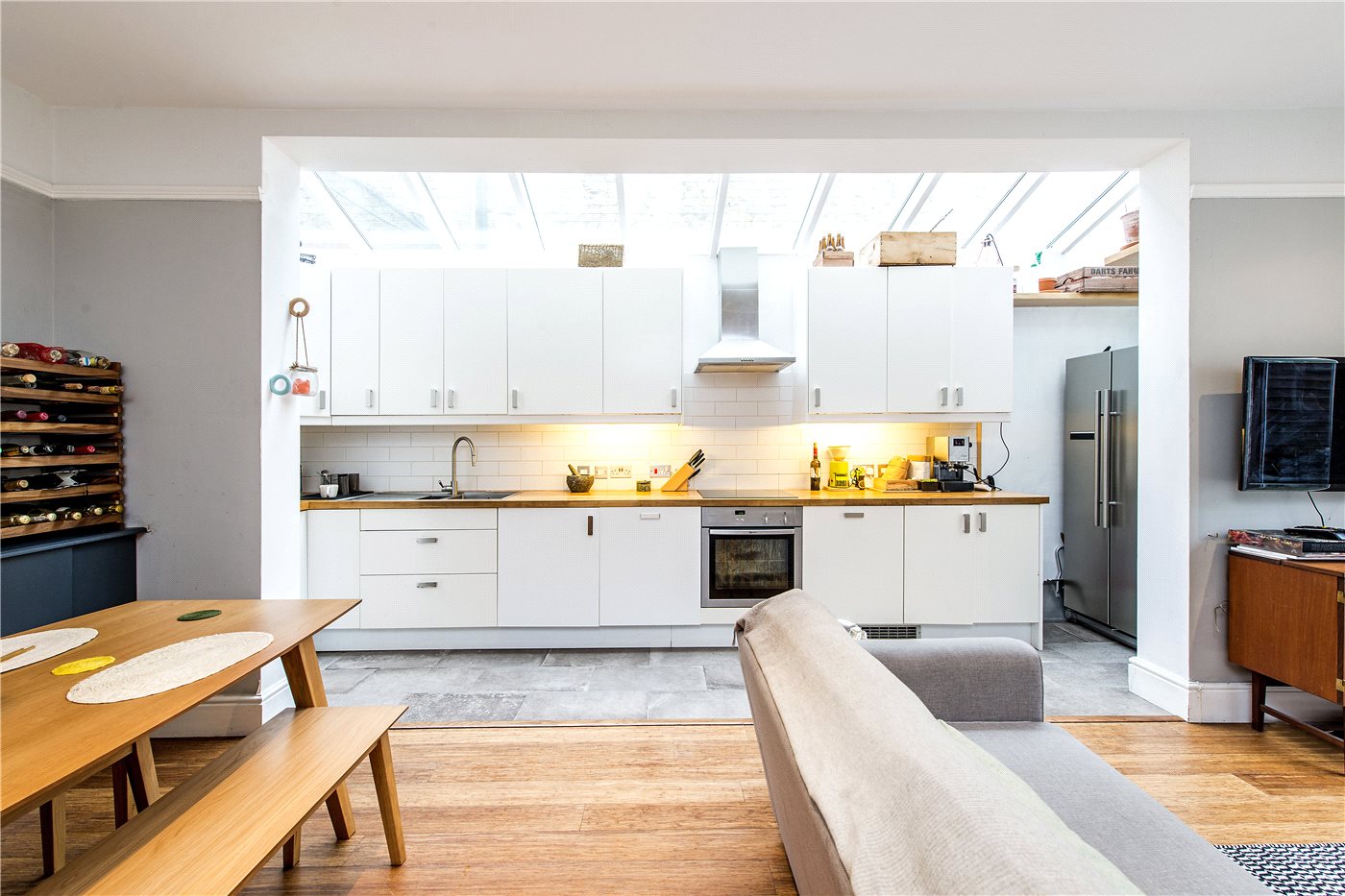 Kitchen Area