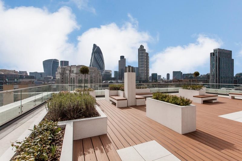 Sloane Apartments, 54 Old Castle Street, London, E1
