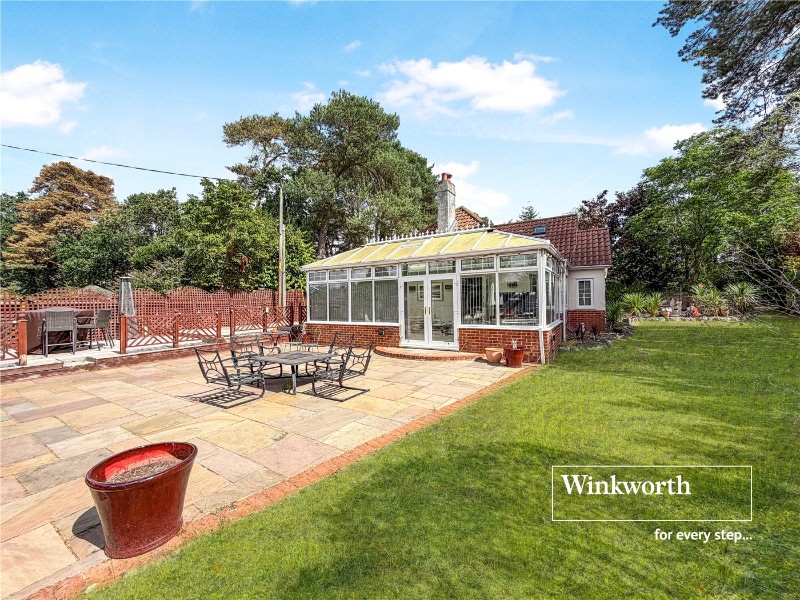 Garden Lane, St. Leonards, Ringwood, Dorset, BH24
