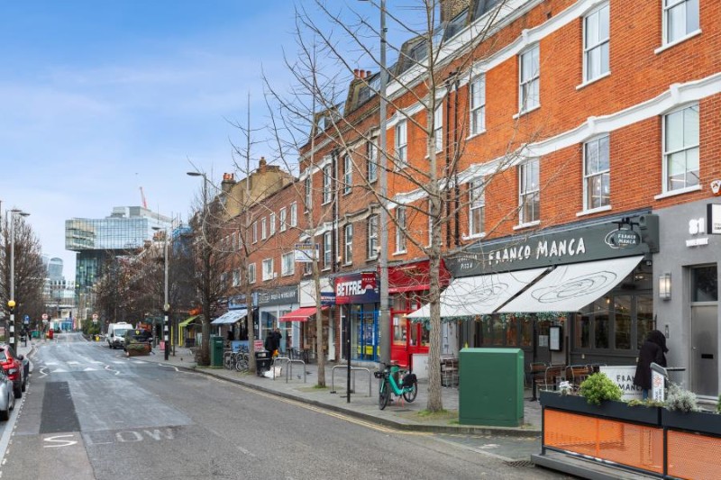 The Cut , SE1
