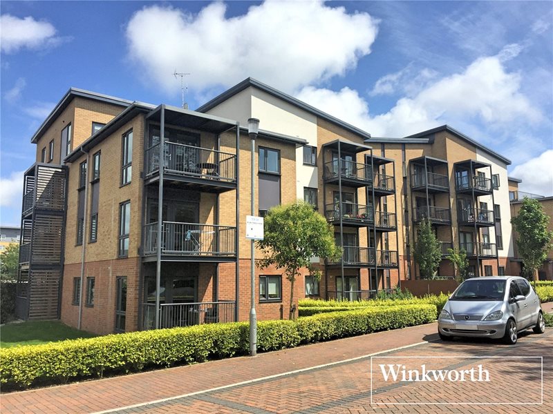 Lawford Court, Grade Close, Elstree, Hertfordshire, WD6