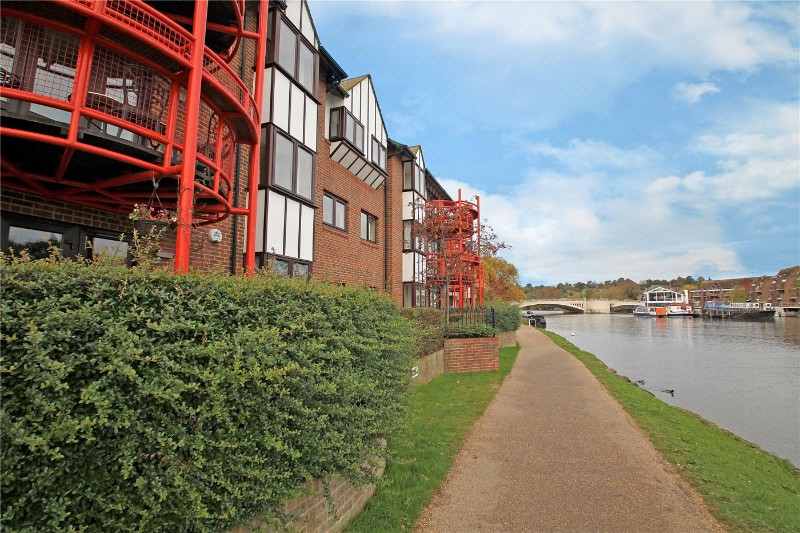 Caversham Wharf, Waterman Place, Reading, Berkshire, RG1