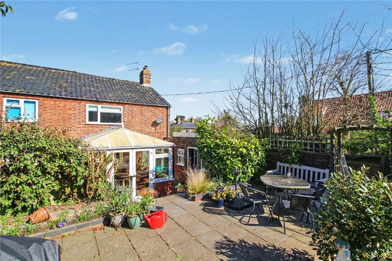 Dunwich Road, Blythburgh, Halesworth, Suffolk, IP19