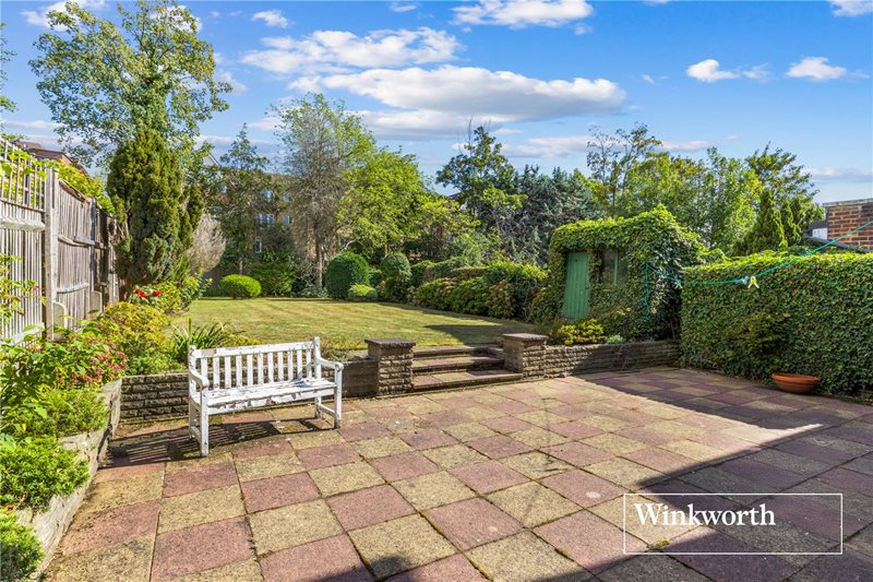 Freston Park, Finchley, London, N3