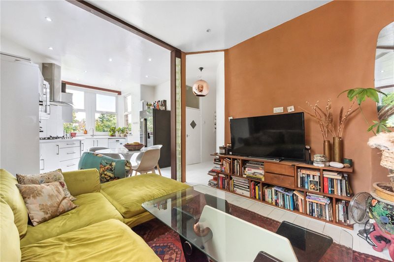 Hermitage Road, London, N4