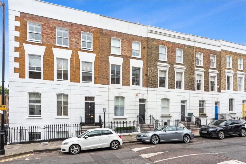 Packington Street, London, N1