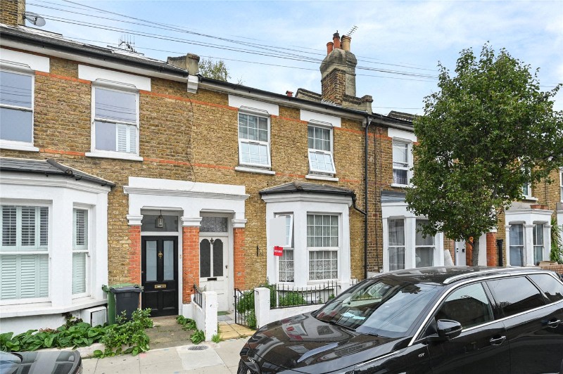 Bulwer Street, London, W12