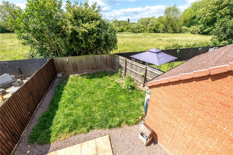 Great Northern Gardens, Bourne, Lincolnshire, PE10