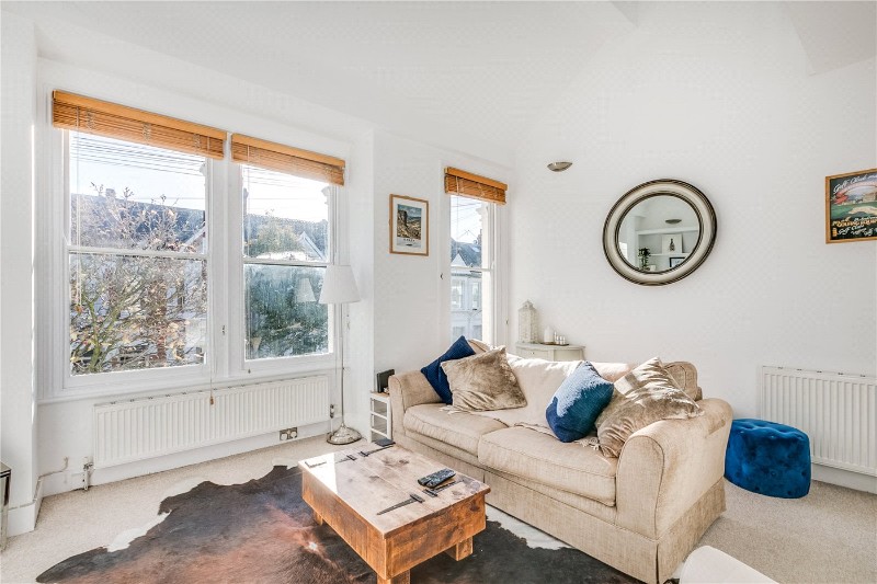 Rowallan Road, London, SW6