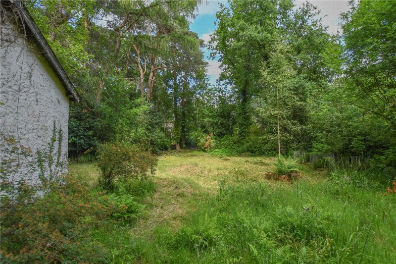 Hollybush Ride, Finchampstead, Wokingham, Berkshire, RG40