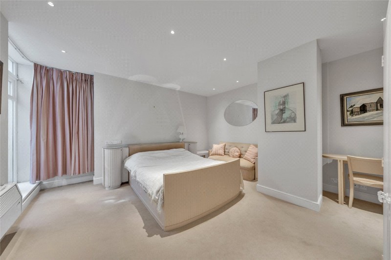 St Edmunds Terrace, St John&#39;s Wood, London, NW8