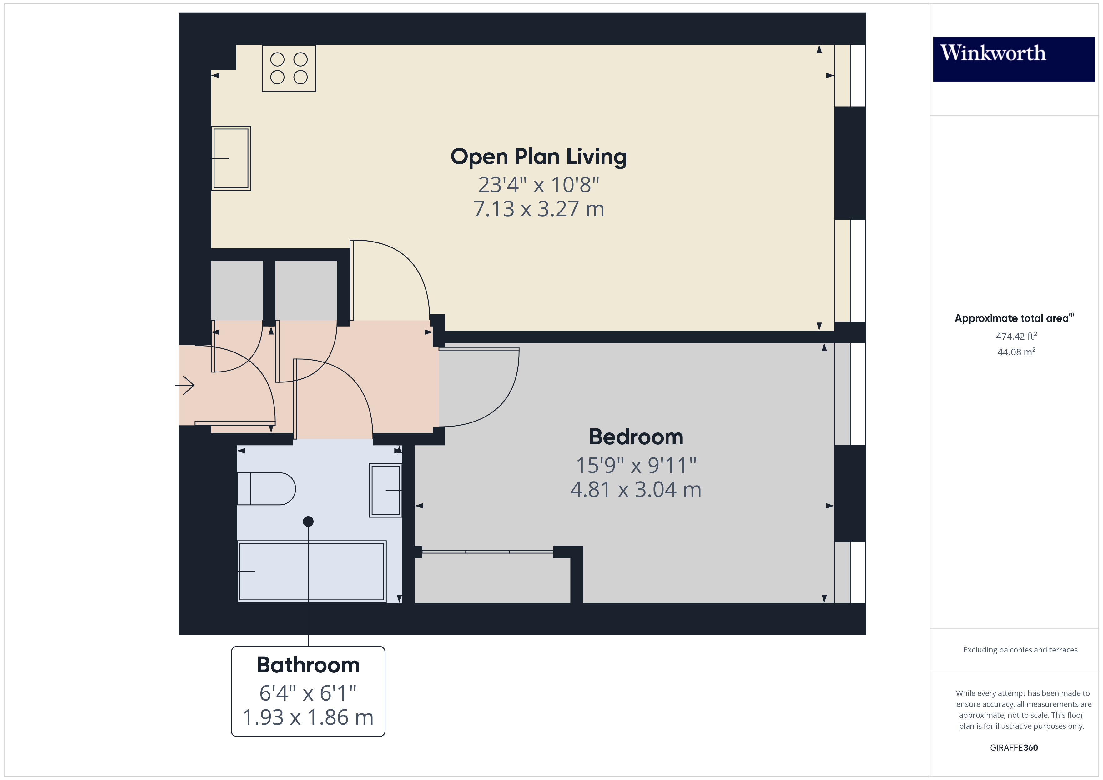 Fourth Floor