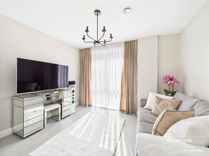 Trobridge Parade, Grahame Park Way, Colindale, London, NW9