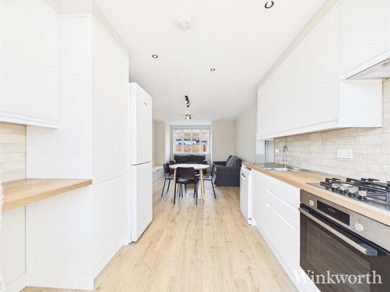 Lowfield Road, London, W3