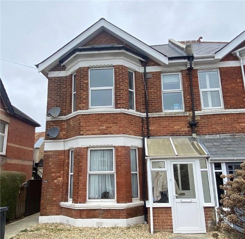 Fortescue Road, Bournemouth, BH3