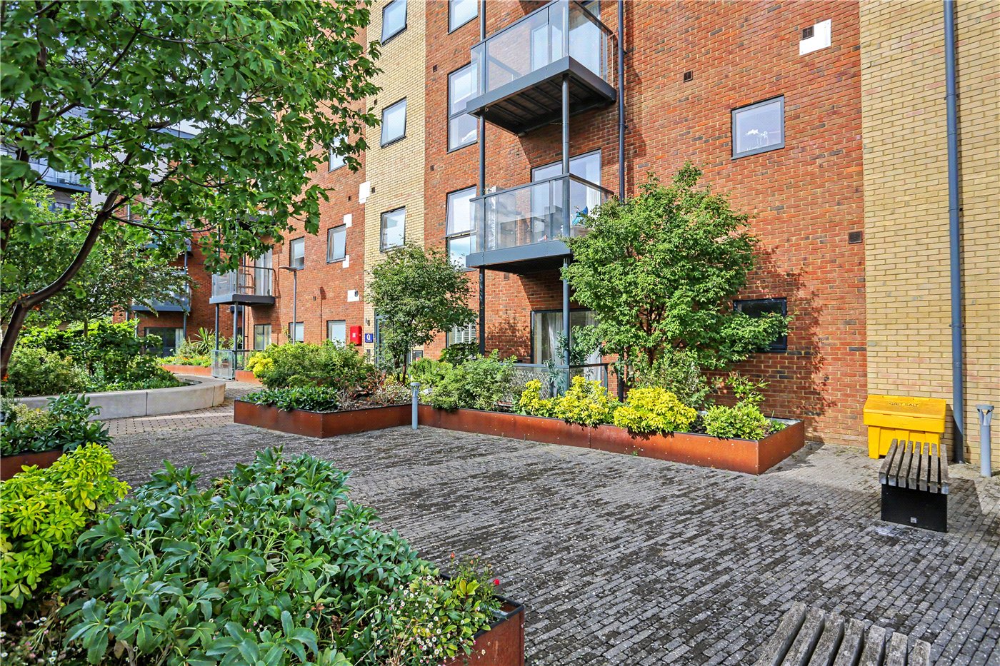 Communal Gardens