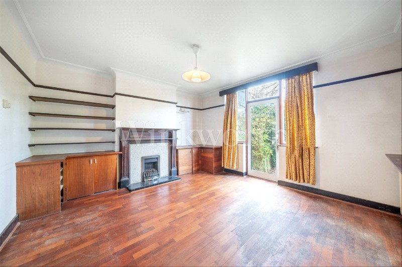 Basing Hill, London, NW11