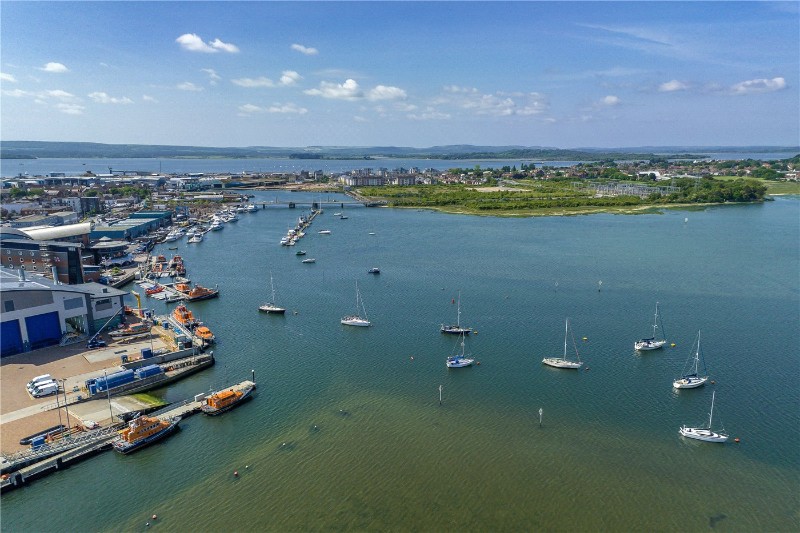 Lifeboat Quay, Poole, BH15