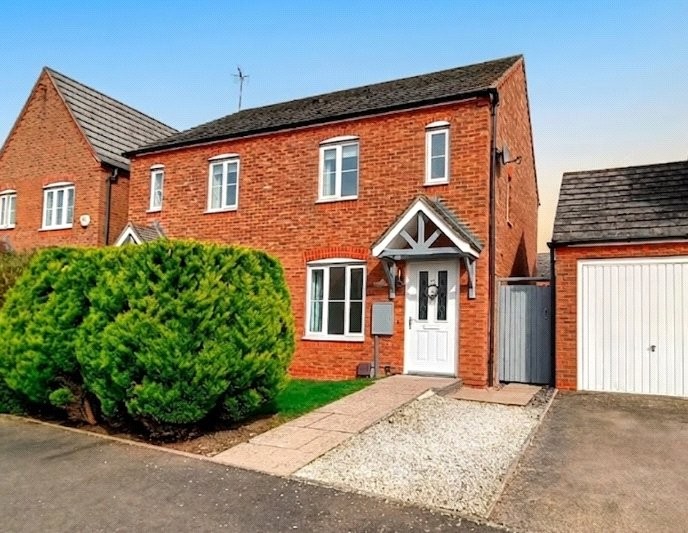 Goggbridge Lane, Warwick, Warwickshire, CV34