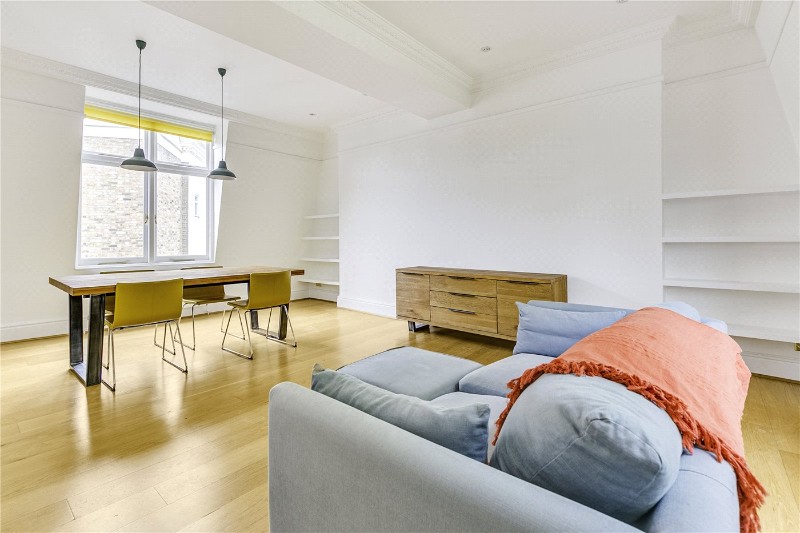 Warrington Crescent, Maida Vale, London, W9
