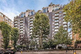Lords View, St John's Wood Road, St John's Wood, London, NW8