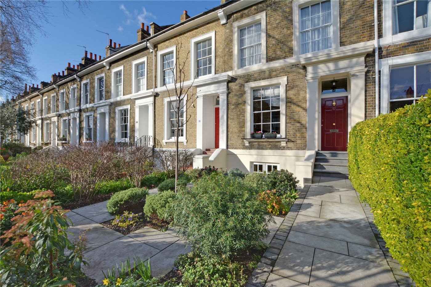 Front Garden