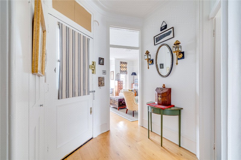 Challoner Street, London, W14