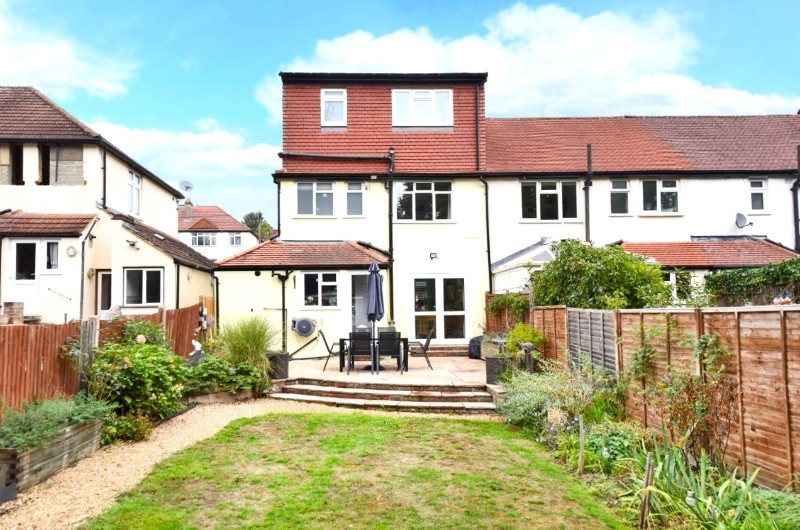Manor Way, Banstead, Surrey, SM7