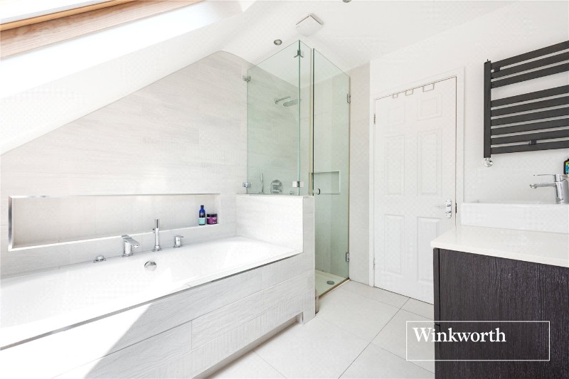Mountfield Road, Finchley, London, N3