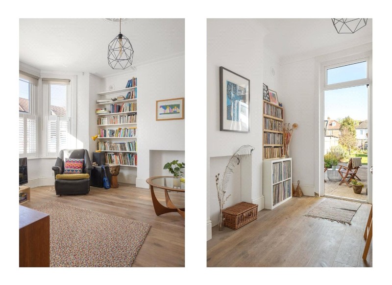 Holmesdale Road, London, SE25