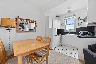 Westwick Gardens, Brook Green, London, W14