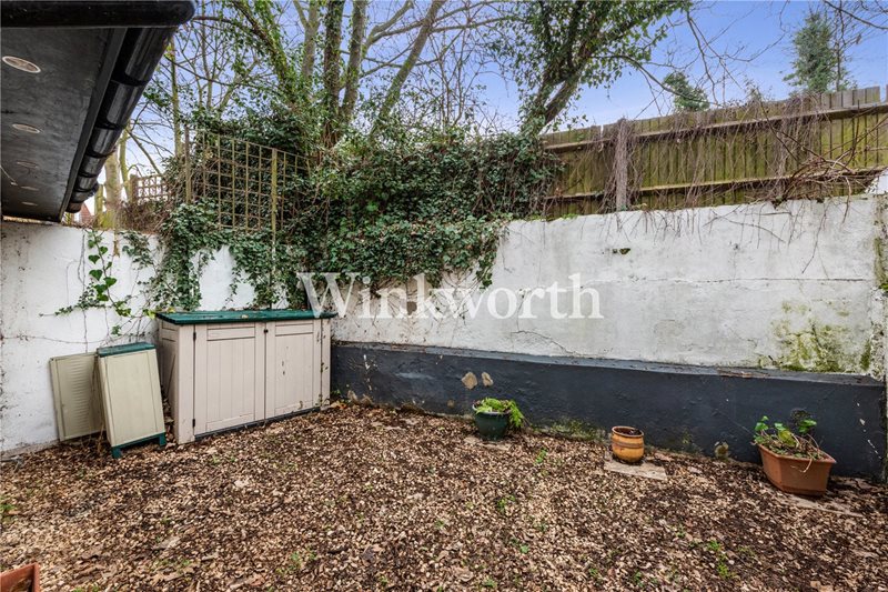 Umfreville Road, London, N4