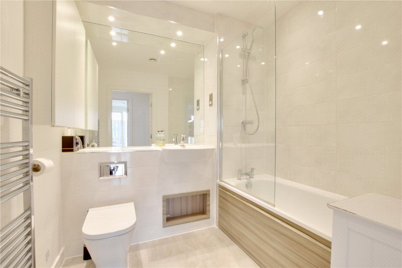 Bowspirit Apartments, Creekside, Deptford, London, SE8