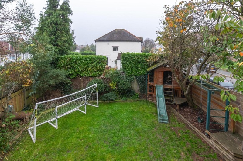 Wharncliffe Gardens, London, SE25