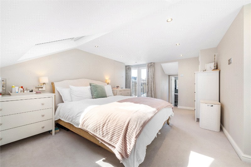 Darrell Road, East Dulwich, London, SE22