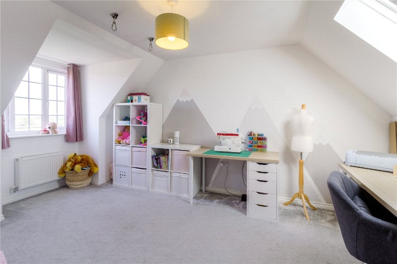 Anvil Crescent, Raunds, Wellingborough, Northamptonshire, NN9