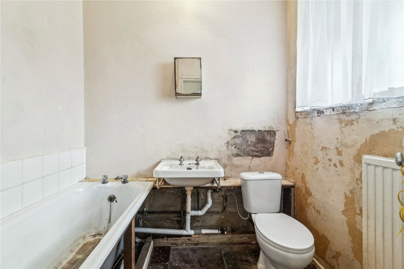 Hallfield Estate, Bayswater, W2