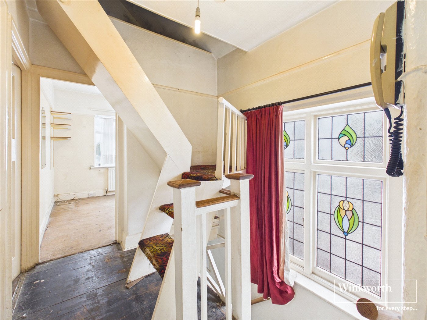 Upstairs Landing