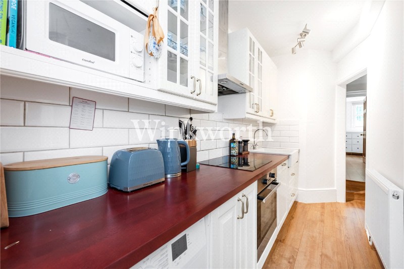 The Green, London, N14