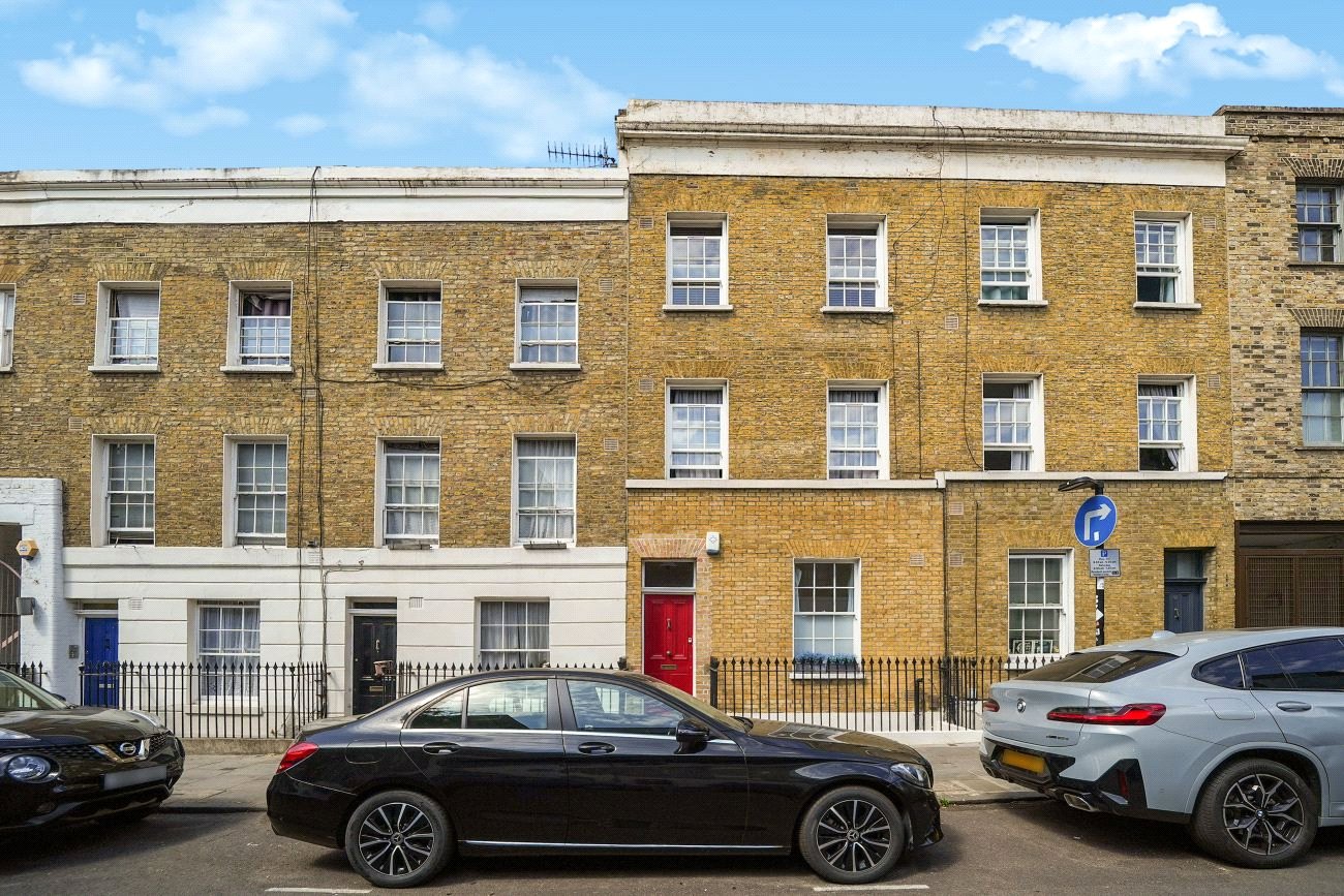 Balfe Street, London, N1