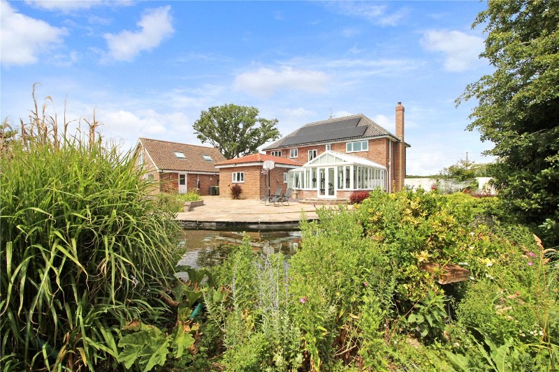 Church Road, Woodton, Bungay, Norfolk, NR35