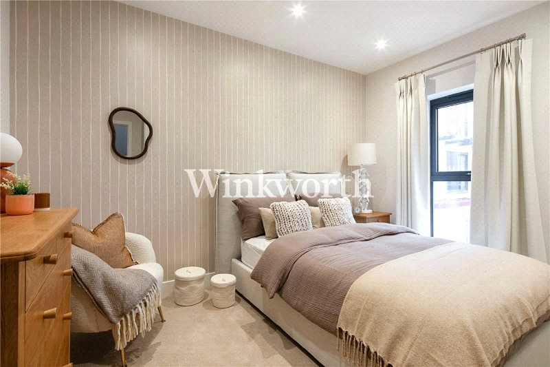 Frankum Mews, London, N22