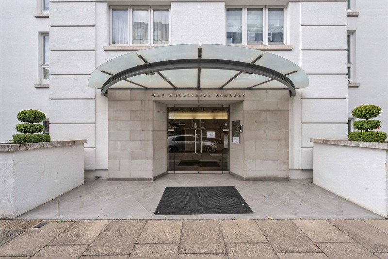 Warrington Gardens, London, W9