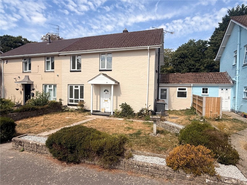 Chilworth Close, Chilworth, Southampton, Hampshire, SO16